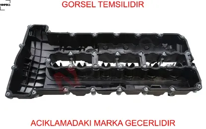 Kulbutor kapagı komple contalı n53 e90 e92 e93 e60 f10 e63 e64 hımpeks 11127548196 resmi