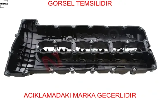 Kulbutor kapagı komple contalı n53 e90 e92 e93 e60 f10 e63 e64 hımpeks 11127548196 resmi
