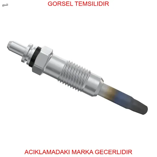 Isitma Bujisi Master Ii Ducato 2.5d   5960.K0/ 98462490 resmi