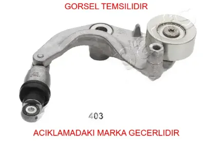 V kayış gergisi cıvıc 31170rwk005/ 31170rzpg01 resmi