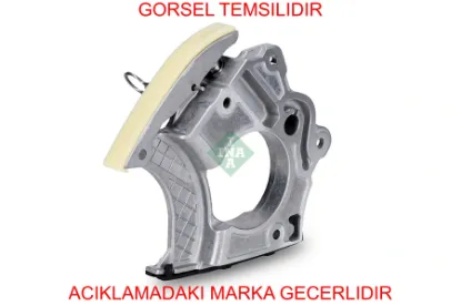 Kumanda zıncır gerıcı audı a4-a6-a8 06e109217q resmi