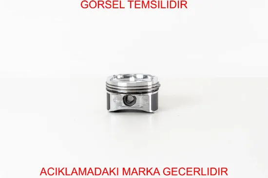 Piston Segman (+40 Farkli) Doblo-egea-500l 1.4 Benzin 46814923/ 46814924/ 46814925 resmi