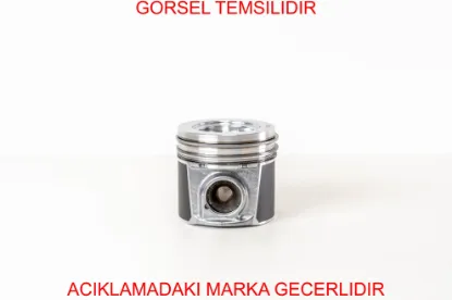 Piston Segman 88,00mm+0,60mm  Ducato-j10 2.3jtd 0613800800/ 2996850/ / 2996032 resmi