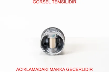 Piston segman 88,00+0,60 -0,20mm kısa  ducato-j10 0613800800/ 2996850/ / 2996032 resmi
