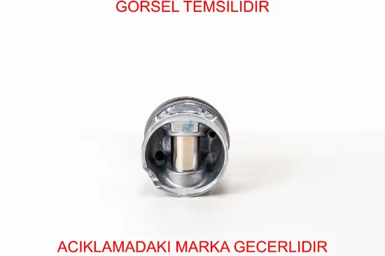 Piston segman 88,00+0,60 -0,20mm kısa  ducato-j10 0613800800/ 2996850/ / 2996032 resmi