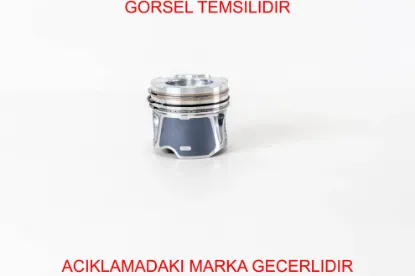 Piston Segman 69,60 Mm 0.40 Fiorino 1.3 Mjt Euro 5 1608299580/ 55235519 resmi
