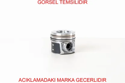 Piston Segman Takim 508-3008-partner Tepe-207 628V8/ 1607373680/ 8743360000/ resmi