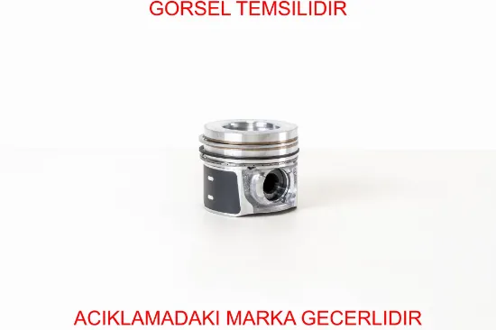 Piston Segman Takim 508-3008-partner Tepe-207 628V8/ 1607373680/ 8743360000/ resmi