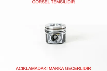 Piston Segman 75,00mm Std.301-308-508-focus 1.6hdi 0628.V8/ 1607373680/ 039PI0011 resmi