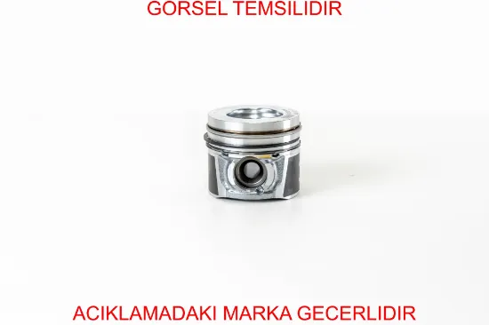 Piston Segman 75,00mm Std.301-308-508-focus 1.6hdi 0628.V8/ 1607373680/ 039PI0011 resmi