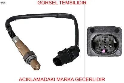 Oksijen Lamda Sensörü 207/308-c3-c4 Partner-b 1618.LL resmi