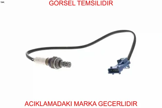  Oksijen Lamda Sensörü 207-308 16 16v Ithal  1618.V3  PEUGEOT, MINI COOPER, CITROEN MİCRON 1618V3 resmi