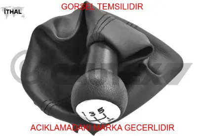  Vites Topuzu + V.körüğü Partner Ithal  2403.V0   MİCRON 2403V0 KIT resmi