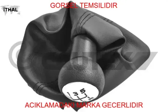  Vites Topuzu + V.körüğü Partner Ithal  2403.V0   MİCRON 2403V0 KIT resmi