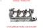  Külbütör Kapaği 1.5 (dv5 Rifter/2008/300 9827622780 resmi