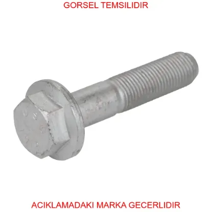 Cıvata, m12x1,25x55 mm 16290334 resmi