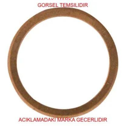 Pul, 22x27x1,5 Yeni Kod: 10263460 Iveco  16508460    16508460 resmi