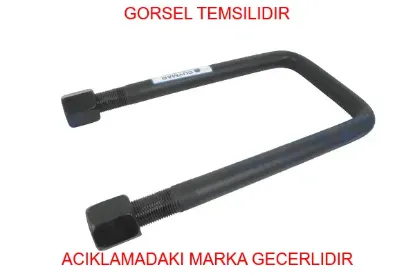 Civata, U Süspansiyon Makas Iveco  41014745   41014745 resmi