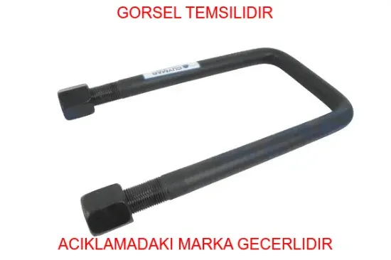 Civata, U Süspansiyon Makas Iveco  41014745   41014745 resmi