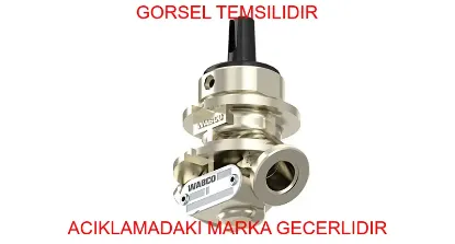 Valf, Diferansiyel Kilit Westinghouse Iveco  41211131    41211131 resmi