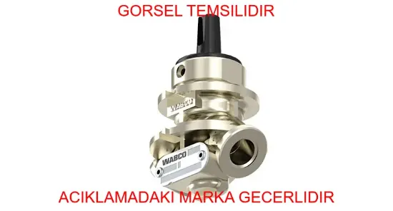 Valf, Diferansiyel Kilit Westinghouse Iveco  41211131    41211131 resmi