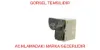 Düğme, Cam Açma Kapama Sol Iveco  41221005   41221005 resmi