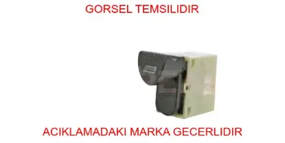 Düğme, Cam Açma Kapama Sol Iveco  41221005   41221005 resmi