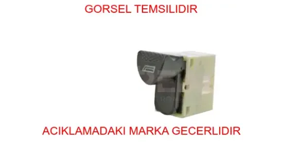 Düğme, Cam Açma Kapama Sol Iveco  41221005   41221005 resmi