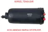 Filtre, mazot komple (504182148)(tek filtre 500054702) 42566526  ıveco resmi