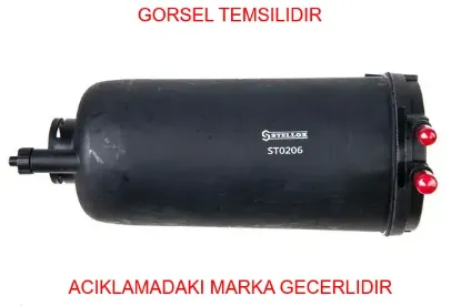 Filtre, mazot komple (504182148)(tek filtre 500054702) 42566526  ıveco resmi
