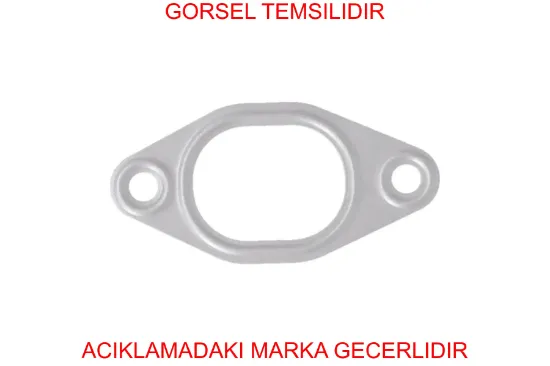 Conta, Egzost Manifold (&4837141-y) Iveco  4837141   4837141 resmi