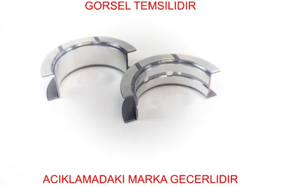 Yatak, krank std. (e6-d)(2995784)(2992153) 500086095 resmi