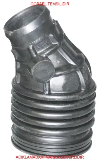Hortum, Hava Filtre 65 C 15 Iveco  500366844   500366844 resmi