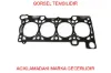Conta, silindir kapak ducato 2.3 jtd daıly 2.Td 1.1mm 500387067 resmi