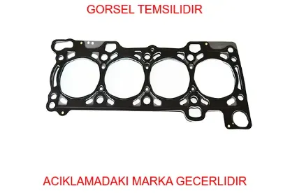 Conta, silindir kapak ducato 2.3 jtd daıly 2.Td 1.1mm 500387067 resmi