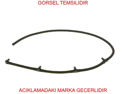 Boru, Mazot (504024564-b) Iveco  504024564   504024564 resmi