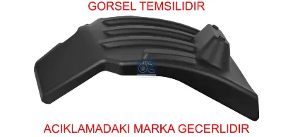 Bakalit, Çamurluk İç Sağ Iveco  504067715   504067715 resmi