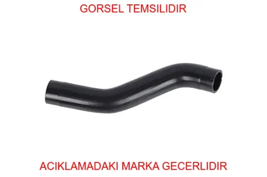 Hortum, radyatör alt (f1c) 504086541 resmi