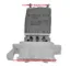 Resistör, Kalorifer (valeo) Yeni Kod:42594529 504089760 resmi