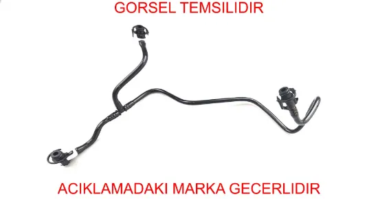 Boru, Mazot (from To) Iveco  504120585    504120585 resmi