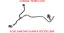Boru, Mazot (from To) Iveco  504120585    504120585 resmi