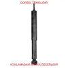 Amortisör, Ön (2015)(e6)(504197039) Iveco  504147621   504147621 resmi
