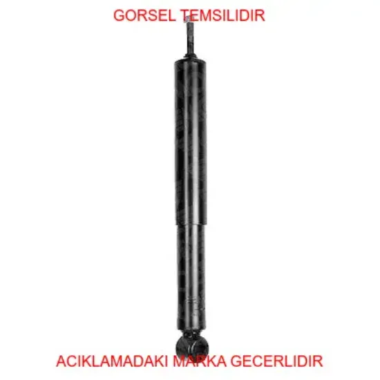 Amortisör, Ön (2015)(e6)(504197039) Iveco  504147621   504147621 resmi