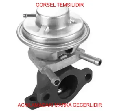 Egzoz elektrovalf ducato 2.3jtd 504150396 resmi