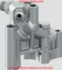 Egzost Freni, Motor (504116042) Iveco  504222833    504222833 resmi