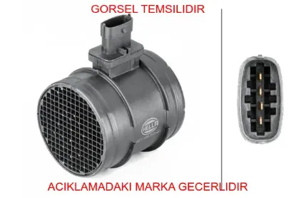 Hava Debimetresi Ducato-jest-daily 2,3 Euro 5 504301164/ BOSCH0281006056 resmi