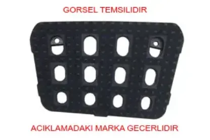 Basamak, Plastik Ayak Sağ (2015) Iveco  504329078    504329078 resmi