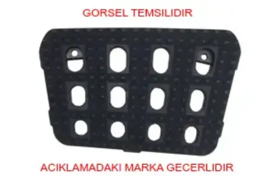 Basamak, Plastik Ayak Sağ (2015) Iveco  504329078    504329078 resmi