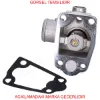 Termostat, Gövdeli (f1c)(e5-e6e) Iveco  504353905    504353905 resmi