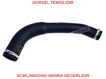 Hortum, İntercooler Iveco  504360540    504360540 resmi